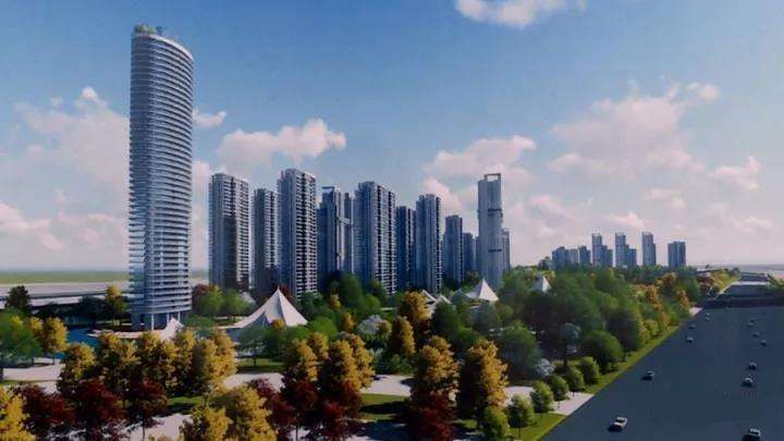 中法武汉生态示范城管理委员会