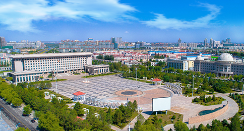 伊金霍洛旗札萨克镇人民政府