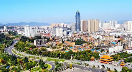 曲靖市人民政府办公室