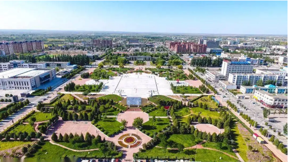 鄂托克前旗政务服务中心