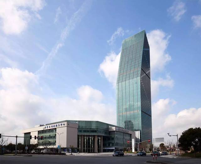 上海市奉贤区行政服务中心