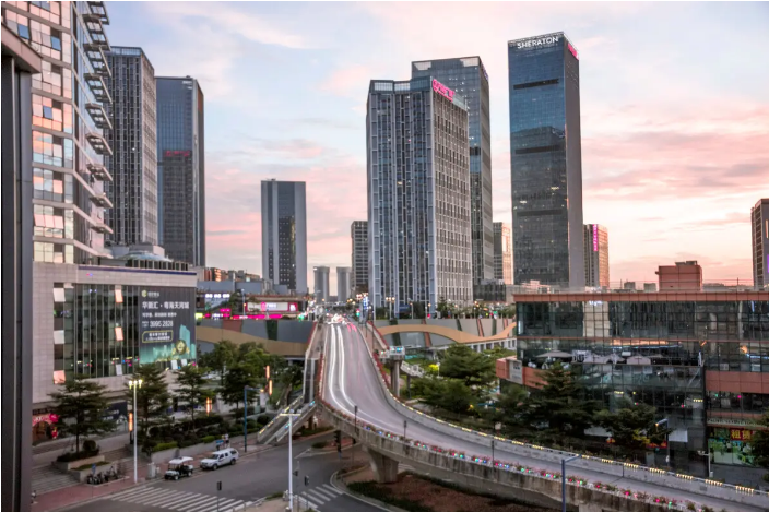 广州市番禺区南村镇人民政府