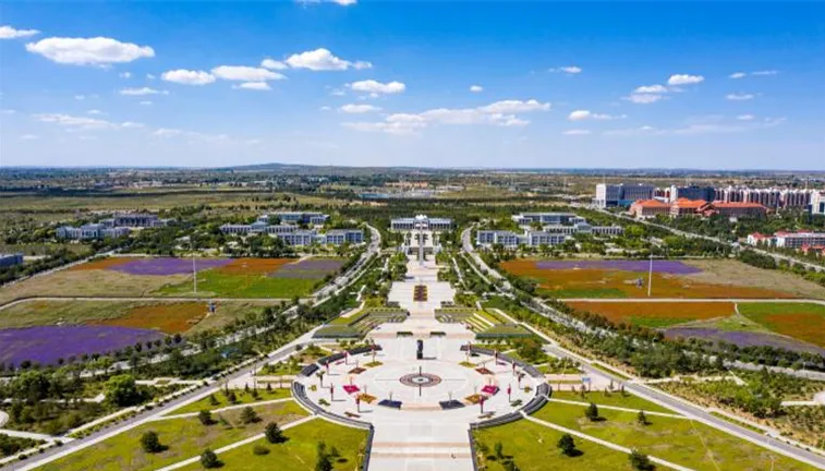 乌审旗交通运输局