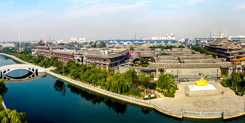 天津市西青区人民政府