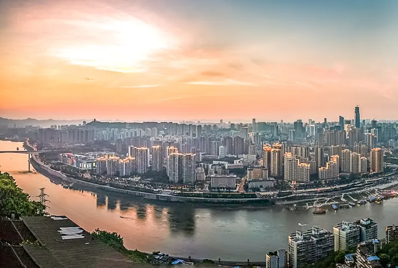 重庆市江北区城市管理局