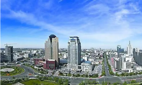 天津经济技术开发区管理委员会