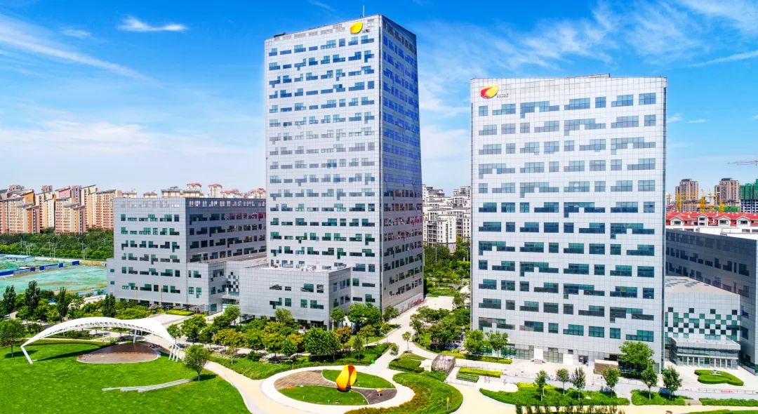 中新天津生态城政务服务中心