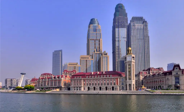 天津市河北区政务服务中心