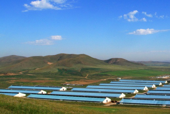 张家口市塞北管理区管委会