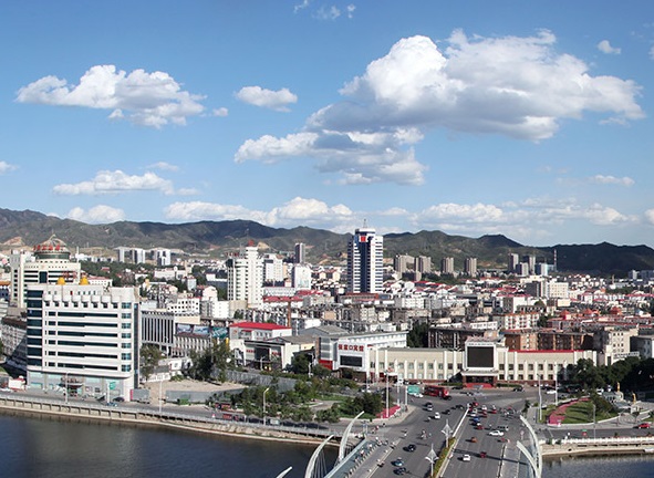 张家口市桥东区人民政府