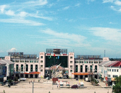 高阳县人民政府