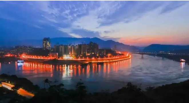 重庆市北碚区柳荫镇人民政府