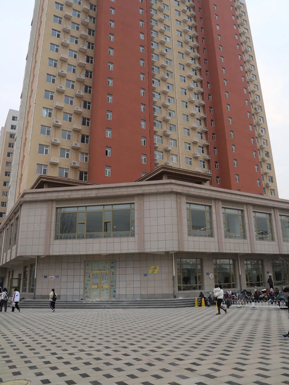 雄县政务服务中心