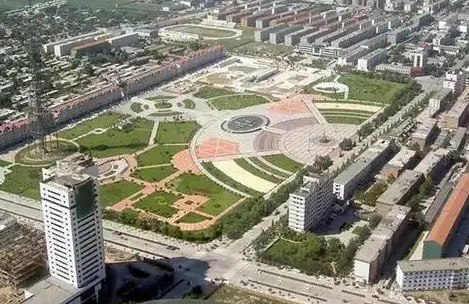 石家庄经济技术开发区