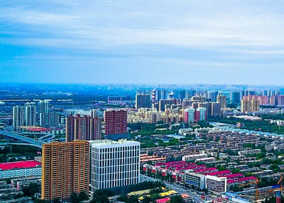 石家庄新华区宁安街道办事处