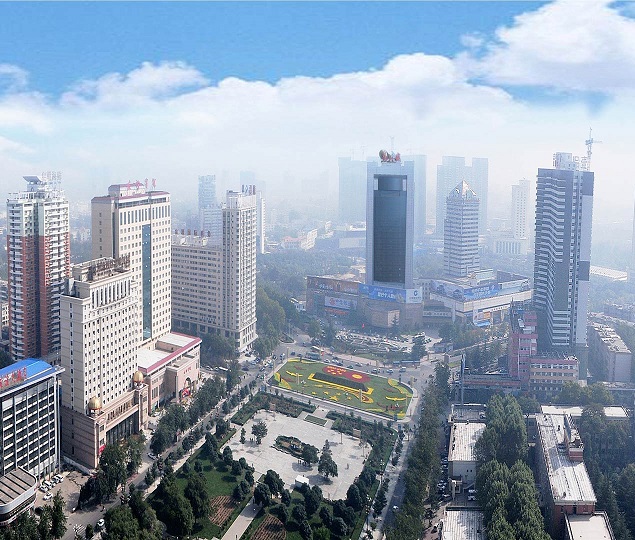 洛阳市涧西区政务服务和大数据管理局