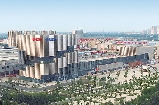 沧州高新技术产业开发区管委会