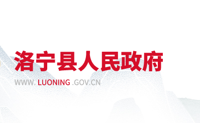 洛宁县人民政府