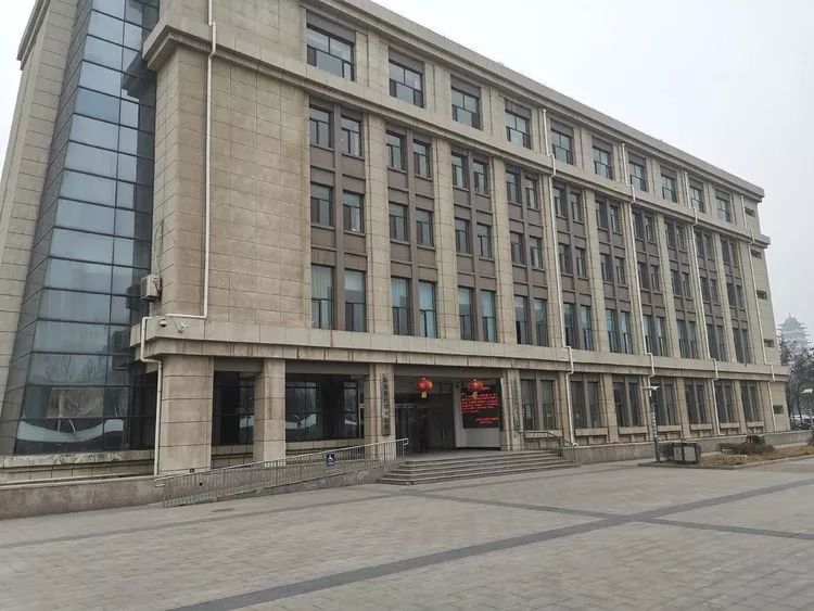 临漳县政务服务中心