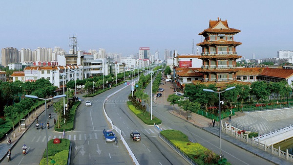 沧州市运河区人民政府