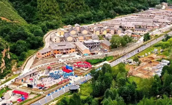 阜平县平阳镇人民政府