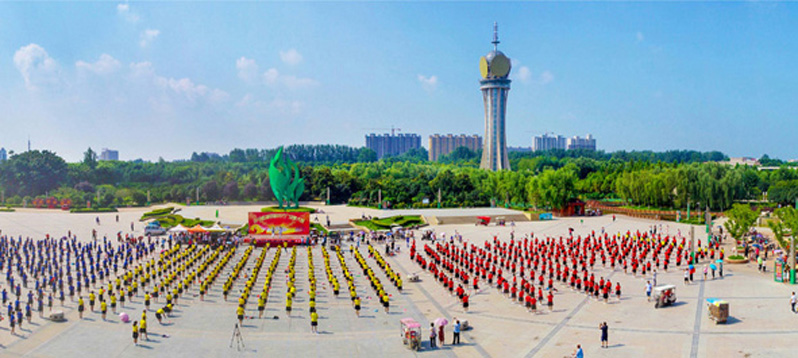 柘城县教育体育县