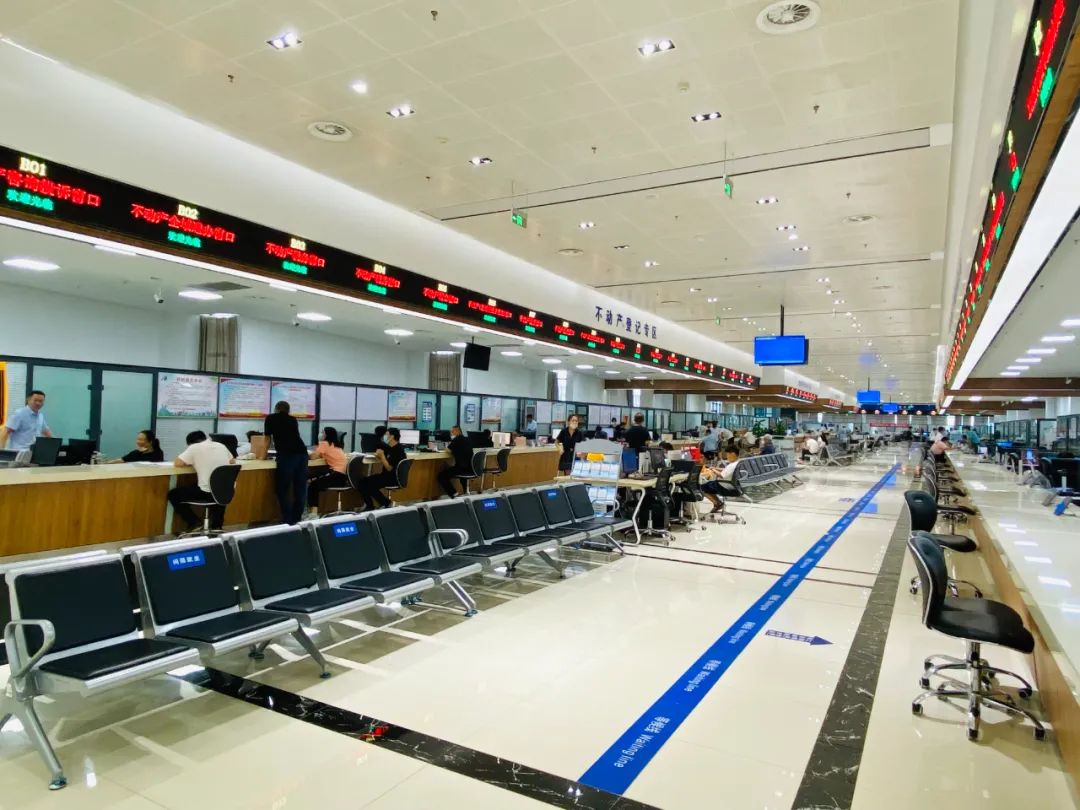 安阳县政务服务中心