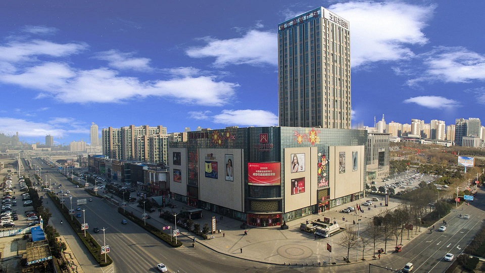 焦作市解放区政务服务和大数据管理局