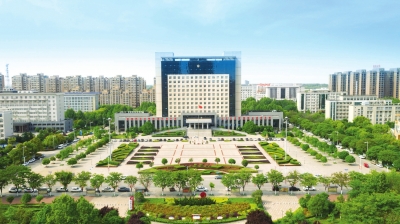 漯河市召陵区行政服务中心