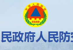 天津市人民政府人民防空办公室网上办事大厅
