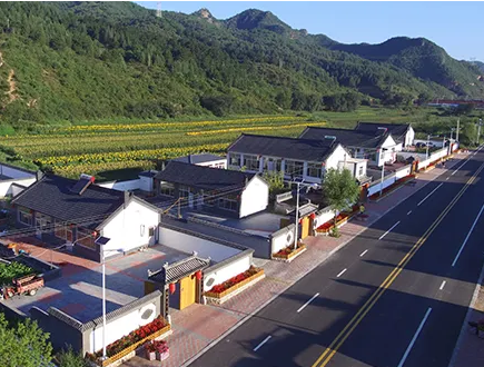 隆化县蓝旗镇人民政府