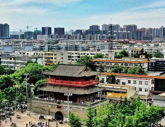 邢台市襄都区大梁庄乡人民政府