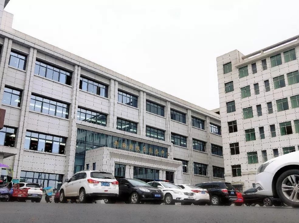 衡南县政务服务中心