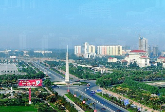 驻马店经济开发区招商局