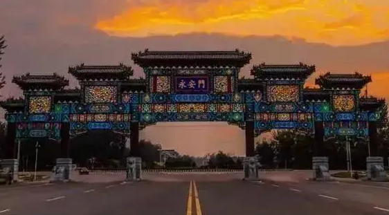 曲周县南里岳乡人民政府