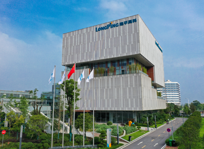 隆平高科技园开发建设局