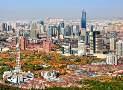 济南市市中区人民政府七里山街道办事处