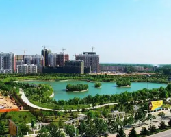 郑州市雁鸣湖生态风景区管理委员会