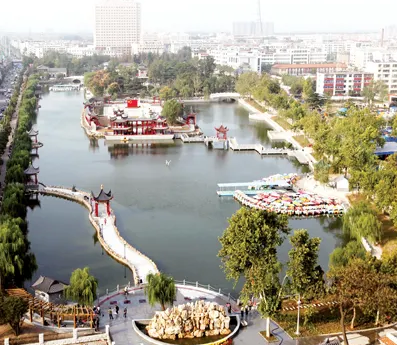 许昌市建安区河街乡人民政府