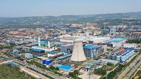 焦作市中站区龙洞街道办事处