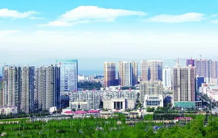 三门峡市湖滨区湖滨街道办事处