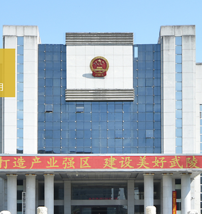 常德市武陵区人民政府