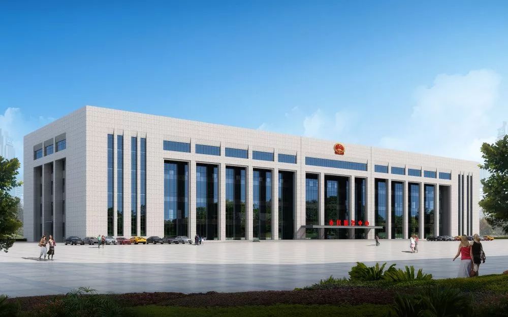 永州市政务服务中心