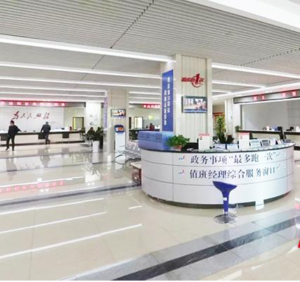 湘潭高新技术开发区政务服务中心