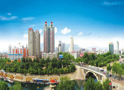 平顶山市新华区青石山街道办事处