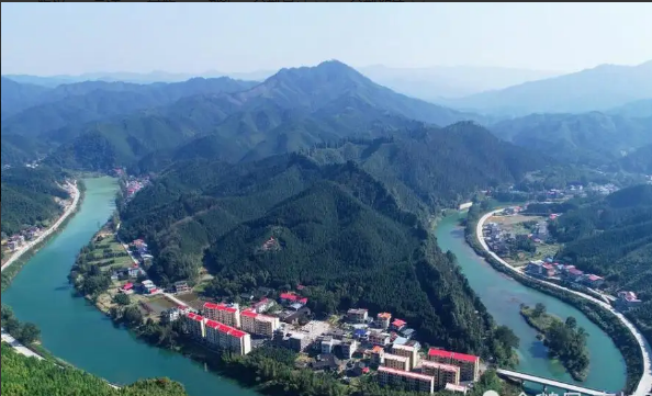 永州市金洞管理区政务服务中心