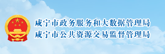 咸宁市政务服务和大数据管理局