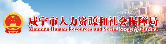 咸宁市人力资源和社会保障局