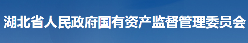 湖北省人民政府国有资产监督管理委员会