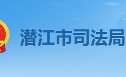 潜江市司法局网上办事大厅